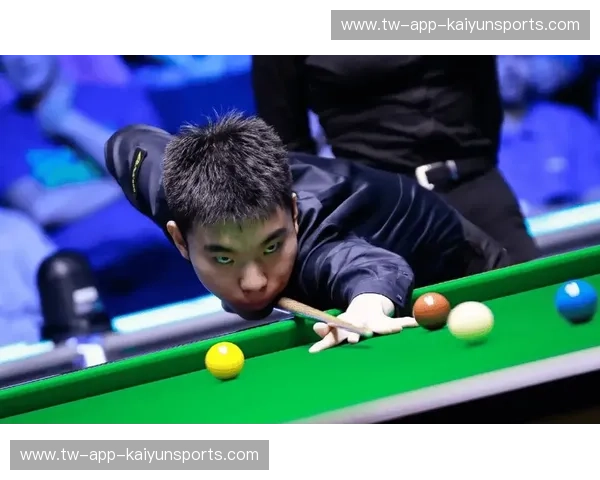 斯诺克英锦赛微博热议：激情与技艺的完美交融