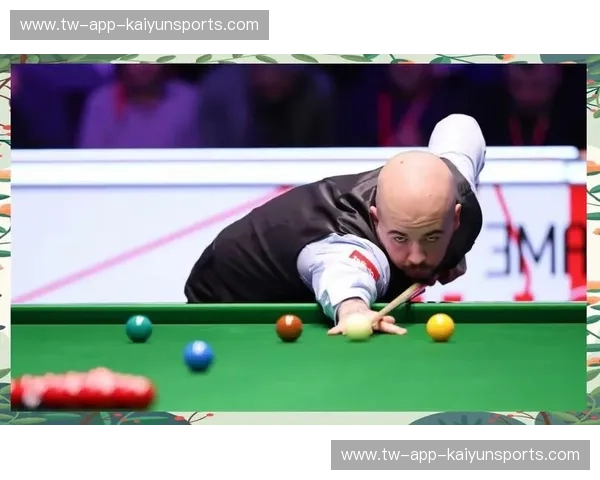 斯诺克数据直播——把握每一杆的胜负节奏